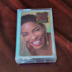 Stephanie Mills - Christmas - 1991 - Cassette - MCAC-10427 ‐ MCA Records